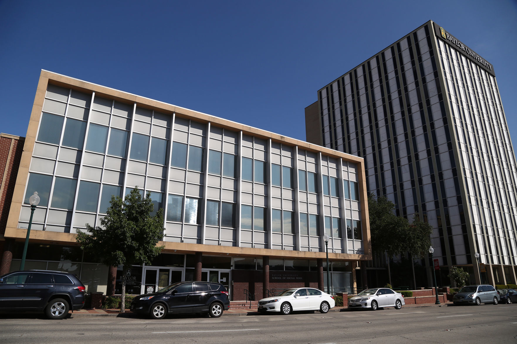 Baylor University School of Social Work